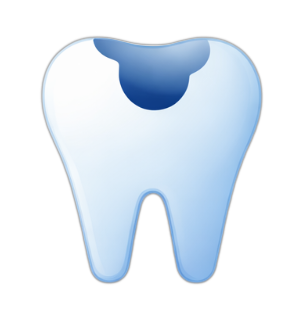 Icono dental para endodoncia