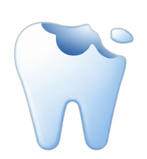 Icono dental para odontopediatría